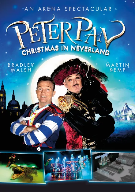 Peter Pan poster