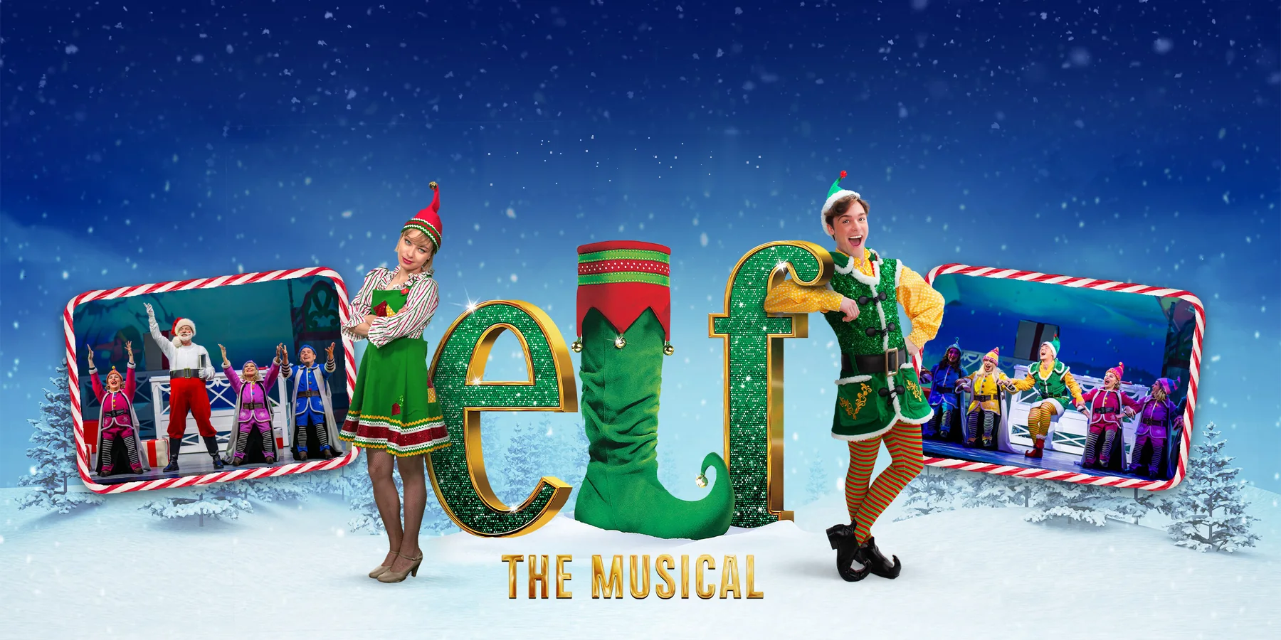 Elf The Musical